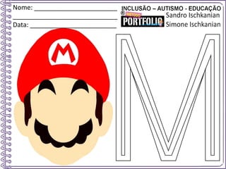 Nome: _______________________
_____________________________
Data: ________________________
 