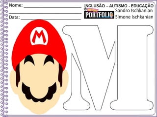 Nome: _______________________
_____________________________
Data: ________________________
 