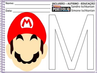 Nome: _______________________
_____________________________
Data: ________________________
 