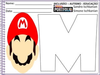 Nome: _______________________
_____________________________
Data: ________________________
 