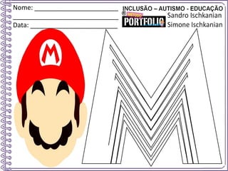 Nome: _______________________
_____________________________
Data: ________________________
 