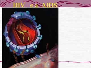 HIV e a AIDS
 