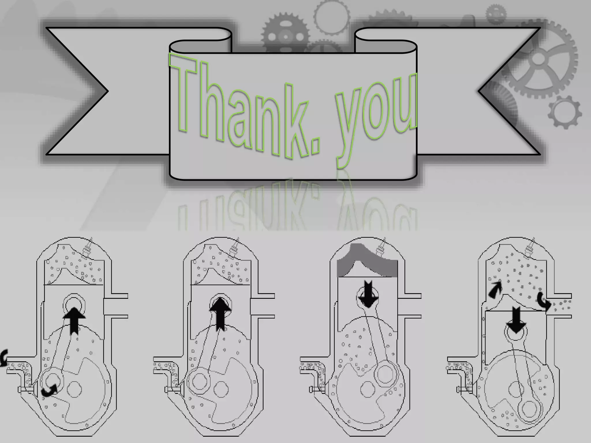 2s vs 4s stroke engines (mechanical)