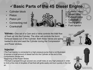 2s vs 4s stroke engines (mechanical) | PPT
