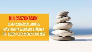 2, szokásformálás keretrendszer