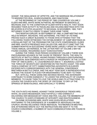 2 t testimonies for the church volume two (1868-1871) | PDF