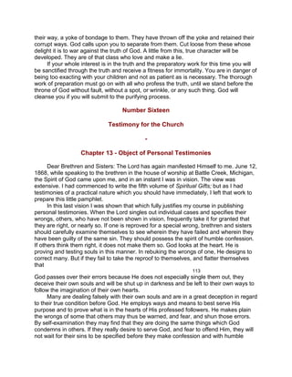 2 t testimonies for the church volume two (1868-1871) | PDF