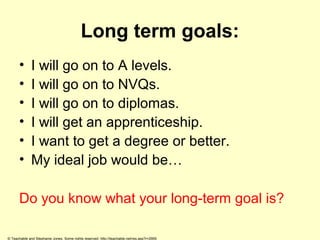 2 target setting | PPT