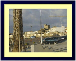 TARIFA SPAIN タリファ、スペイン