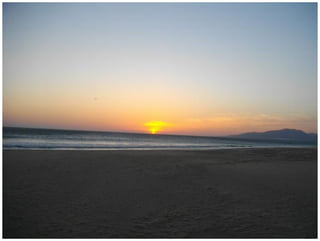 TARIFA SPAIN タリファ、スペイン