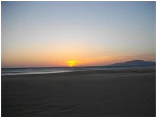 TARIFA SPAIN タリファ、スペイン