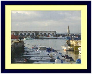 TARIFA SPAIN タリファ、スペイン