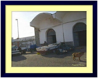 TARIFA SPAIN タリファ、スペイン