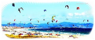 TARIFA SPAIN タリファ、スペイン