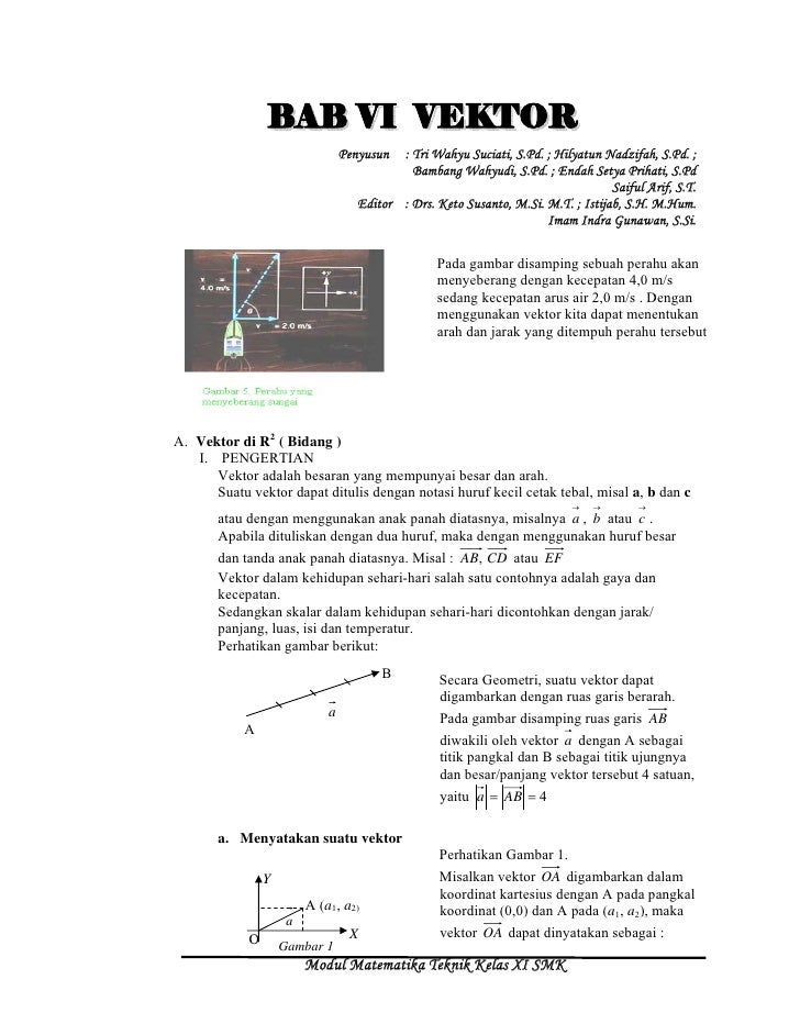 2 Teknik Bab 4 Vektor Mgmpmtkpas