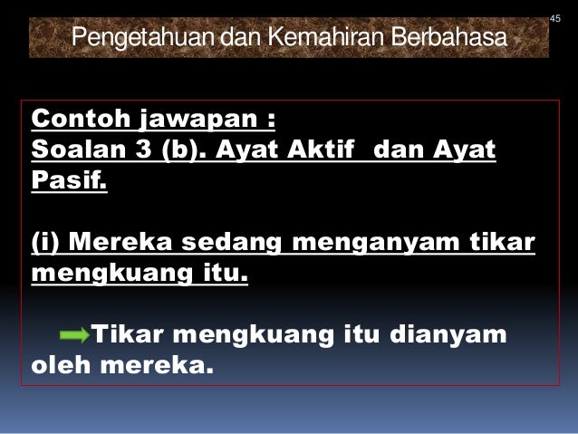 2 teknik menjawab kertas 2