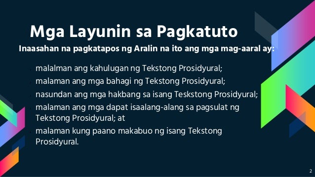 Mga Dapat Isaalang Alang Sa Pagsulat Ng Tekstong Persweysiv