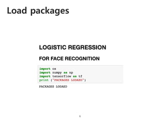 Load packages
6