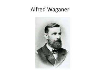 Alfred Waganer
 
