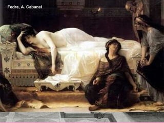 Fedra, A. Cabanel 