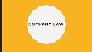 The Companies Act, 1956 | #TheCompaniesAct1956
