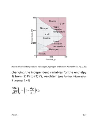 2 the first law of thermodynamic | PDF