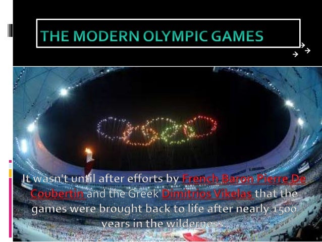 the modern olympic movement The modern olympic games or olympics the olympic movement encompasses a large number of national and international sporting organisations and. the modern olympic movement The modern olympic games or olympics the olympic movement encompasses a large number of national and international sporting organisations and.