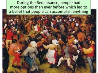 The Rise of the Renaissance | PPT