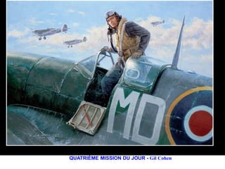 QUATRIÈME MISSION DU JOUR - Gil Cohen

 