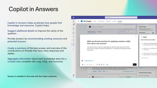Microsoft x 2toLead Webinar Session 1 - How Employee Communication and ...
