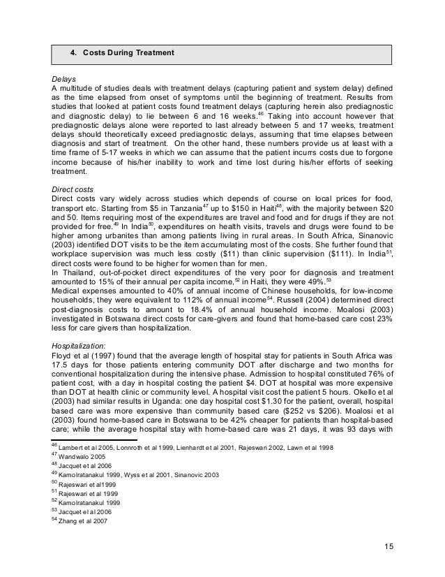 Literature review estimate picture