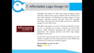 Most competitive logo design companies 2015