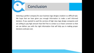 Most competitive logo design companies 2015