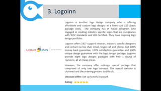 Most competitive logo design companies 2015