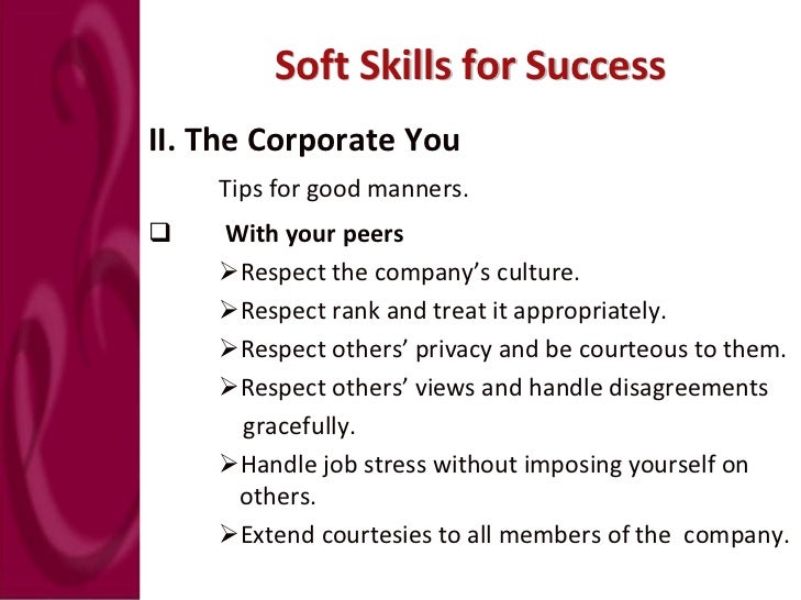 2 top ten soft skills for success top ten job skills