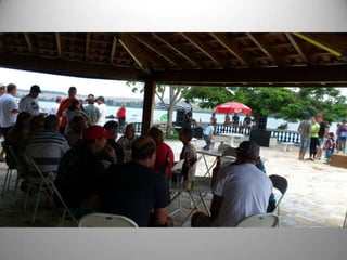 2 torneio de pesca embarcada