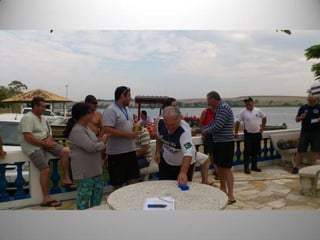 2 torneio de pesca embarcada