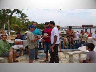 2 torneio de pesca embarcada