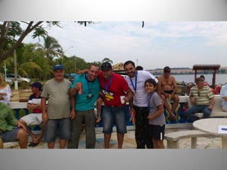 2 torneio de pesca embarcada