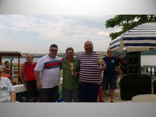 2 torneio de pesca embarcada