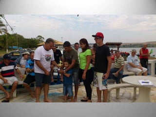 2 torneio de pesca embarcada