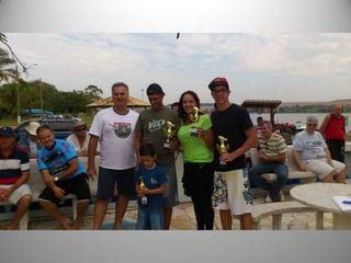 2 torneio de pesca embarcada