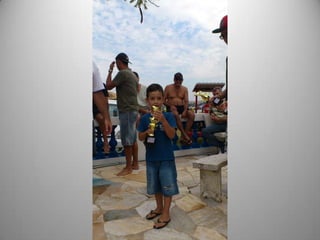 2 torneio de pesca embarcada