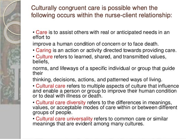 culture refers to learned shared and transmitted values beliefs norms and lifeways of a specific ind Nursing is a learned profession with a disciplined focus on care phenomena refers to learned, shared, and transmitted values, beliefs, norms, and lifeways of a specific individual or group that guide their thinking, decisions, actions, and patterned ways of living. culture refers to learned shared and transmitted values beliefs norms and lifeways of a specific ind Nursing is a learned profession with a disciplined focus on care phenomena refers to learned, shared, and transmitted values, beliefs, norms, and lifeways of a specific individual or group that guide their thinking, decisions, actions, and patterned ways of living.