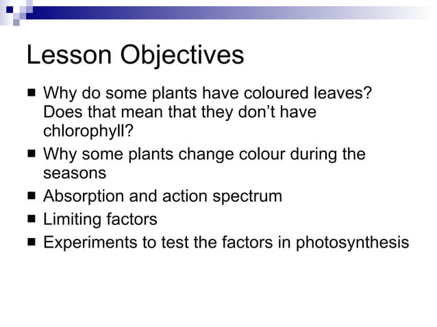 Chapter 7 Nutrition in Plants Lesson 2 - Transport of water and mineral ...