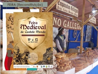 FEIRA (Reconstituição)
 