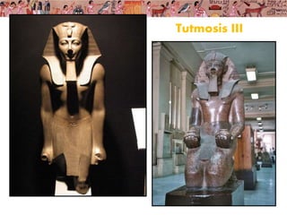 Tutmosis III
 
