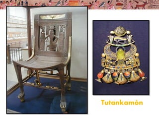 Tutankamón
 