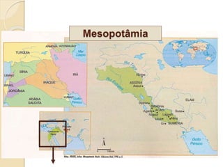 Mesopotâmia
 