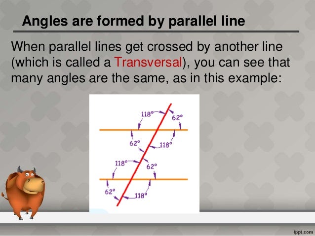 Parallel Line